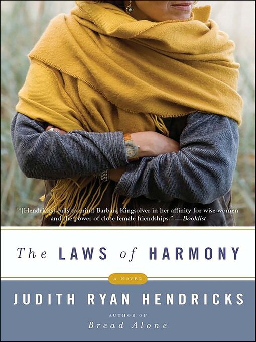 Title details for The Laws of Harmony by Judith Ryan Hendricks - Available